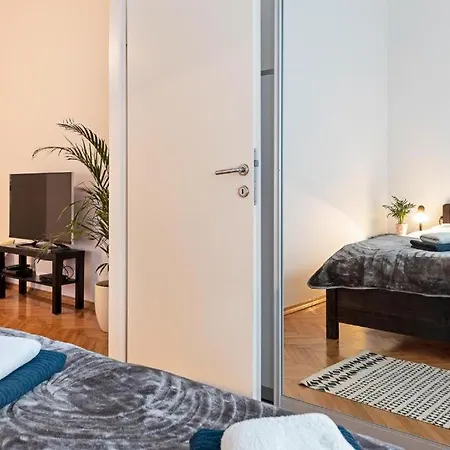 Lea And Maks'S City Apartment Urban Stay Zagreb Extérieur photo