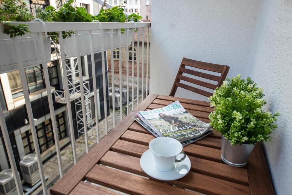 Lea And Maks's Urban Apartamento *