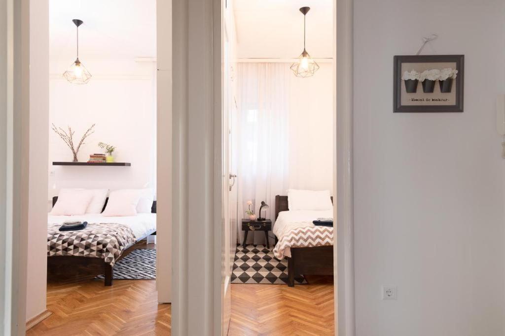 Apartamento Lea And Maks's Urban Zagreb